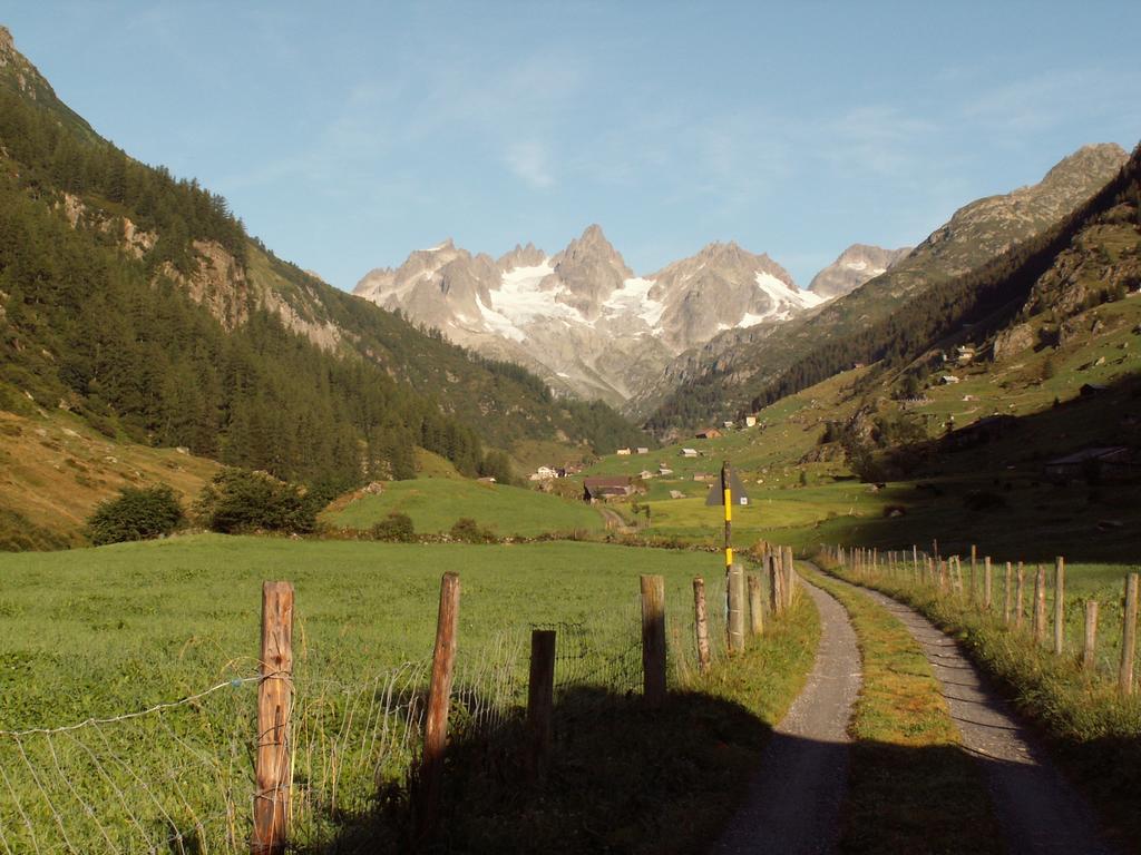 Ferienwohnung Gaestehaus Fuerlauwi Meien Oda fotoğraf