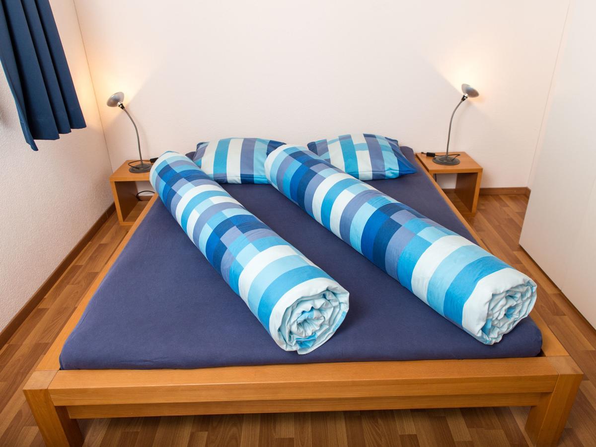 Ferienwohnung Gaestehaus Fuerlauwi Meien Dış mekan fotoğraf