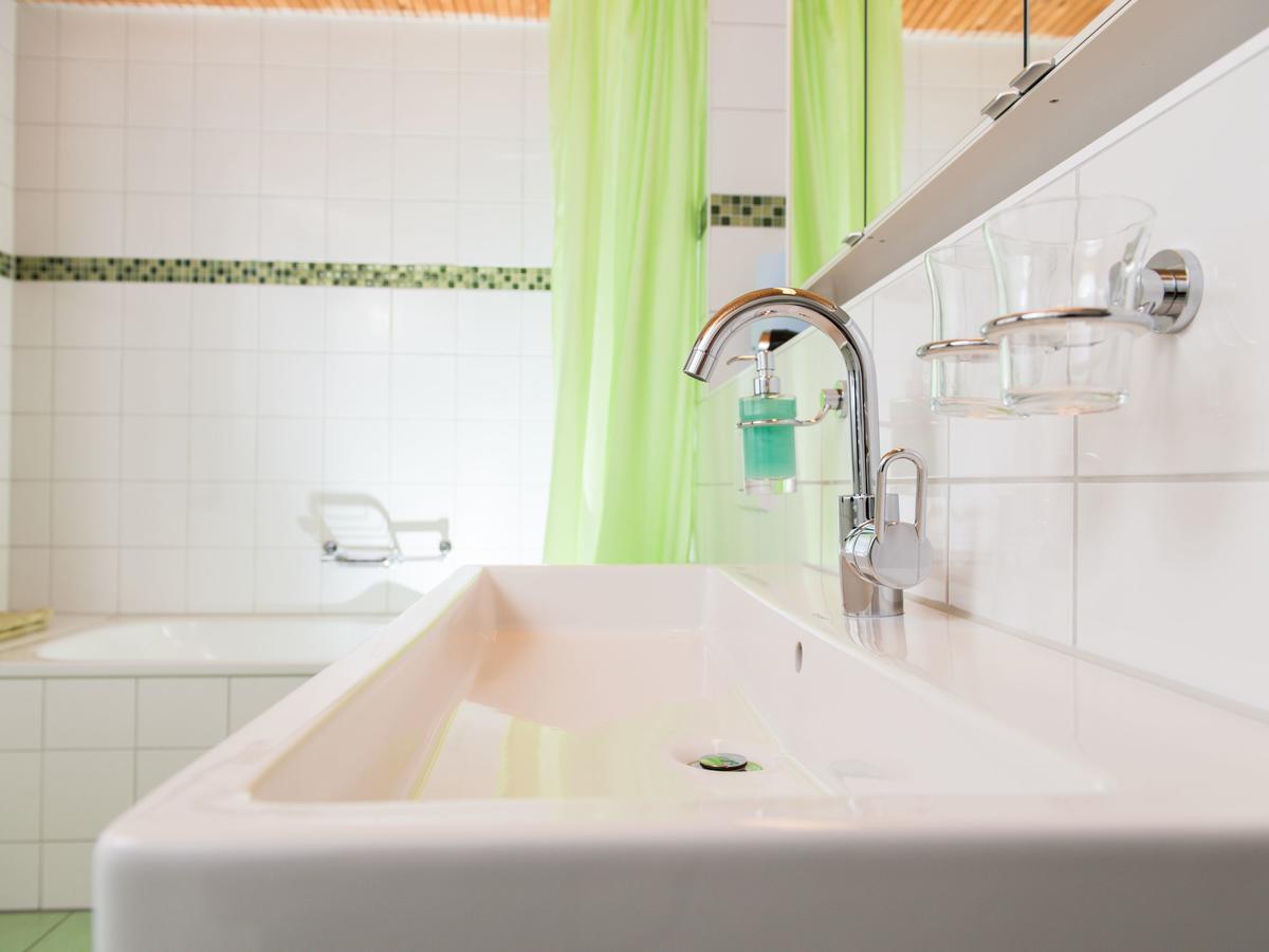 Ferienwohnung Gaestehaus Fuerlauwi Meien Dış mekan fotoğraf
